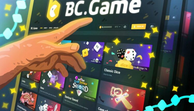 Découvrez Bcgame.Im Le meilleur site de jeux en ligne Découvrez Bcgame.Im Le meilleur site de jeux en ligne
