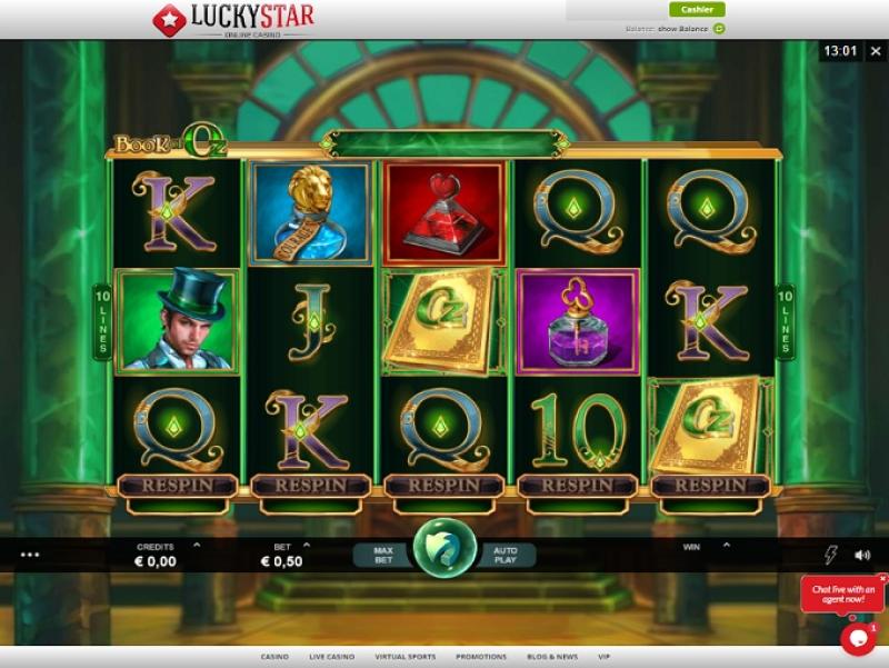 Exploring the Thrills of Lucky Star Brasil Exploring the Thrills of Lucky Star Brasil